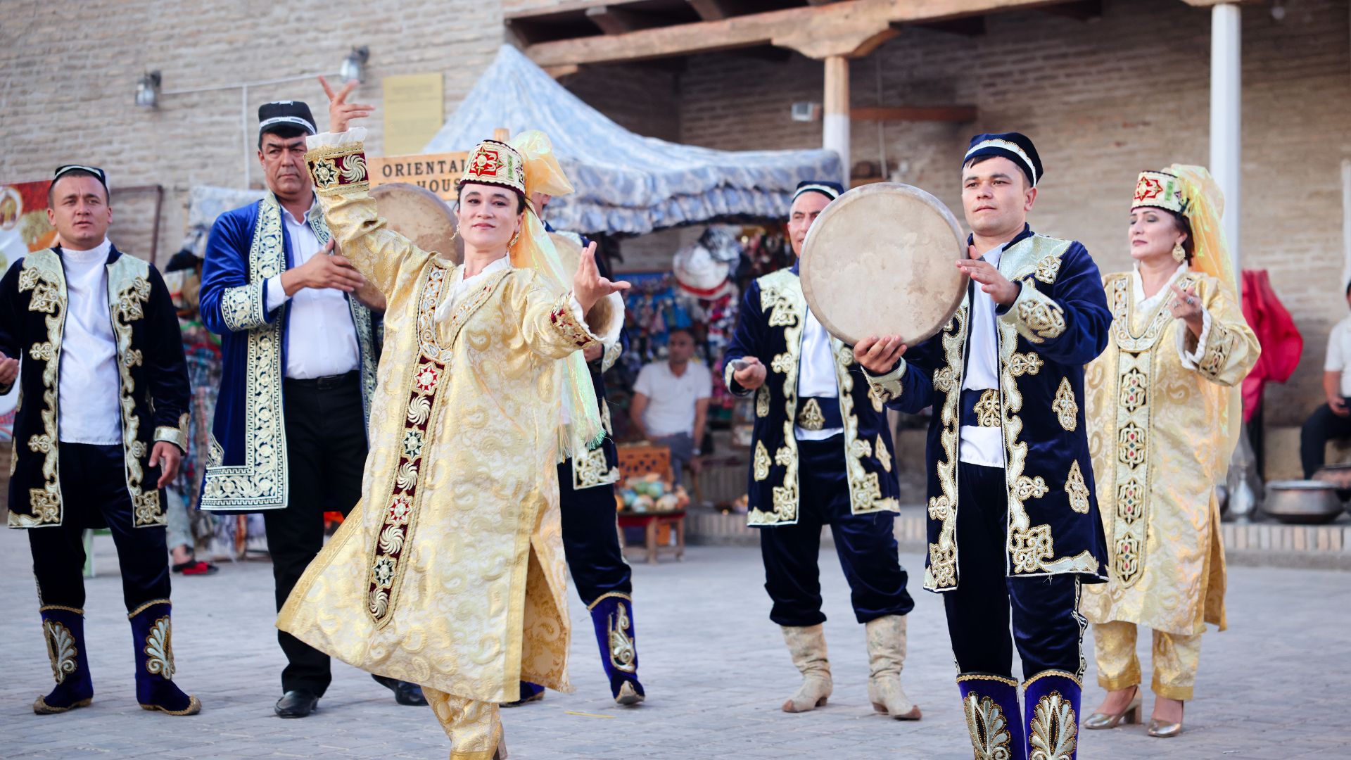 Uzbekistan Tour