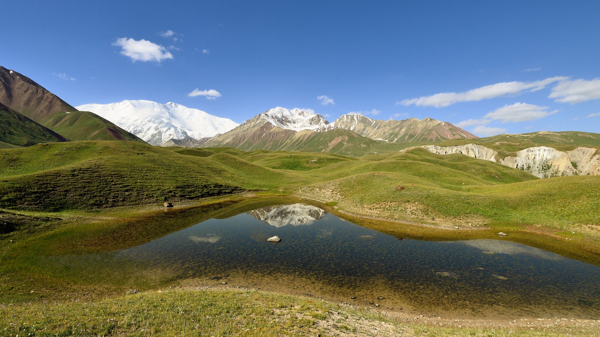 Kyrgyzstan Tour