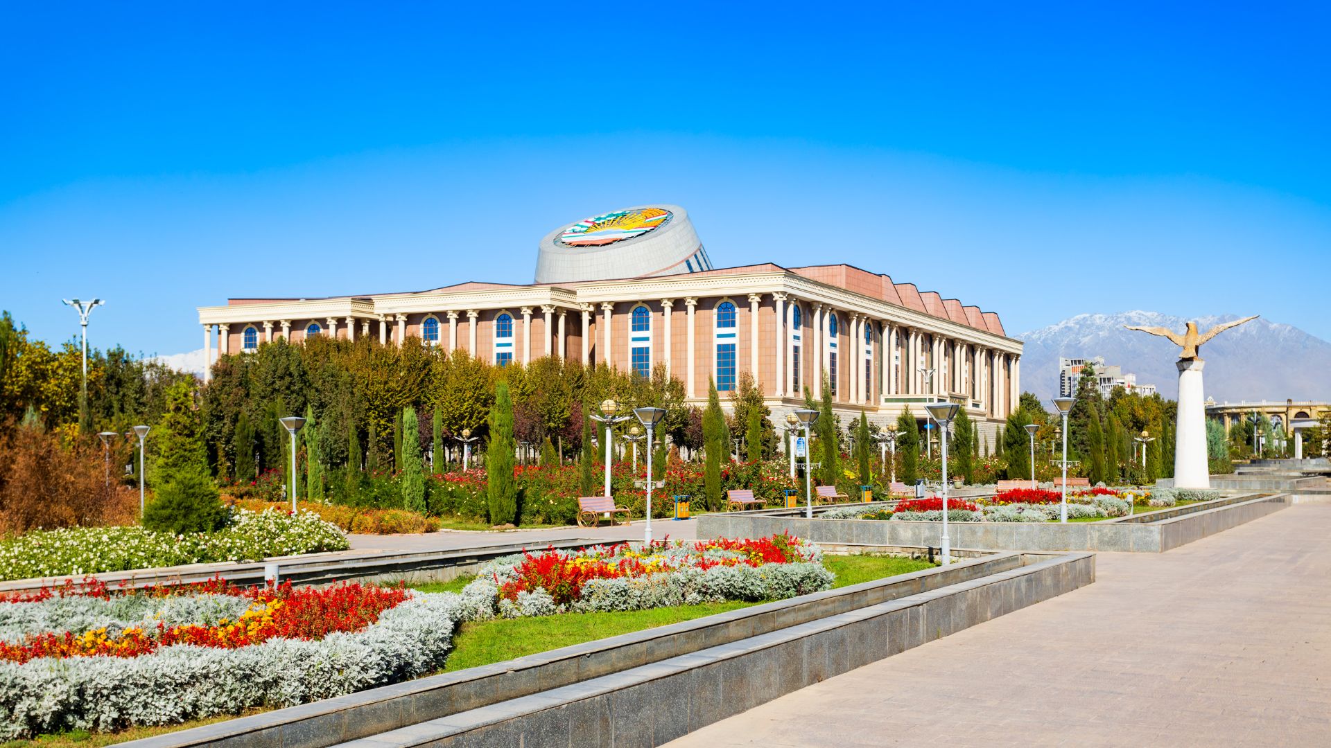 Tajikistan