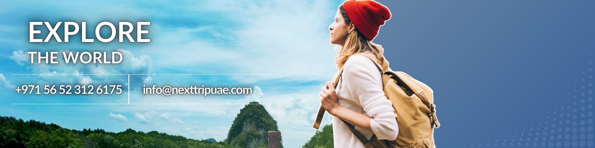Visa Process Banner