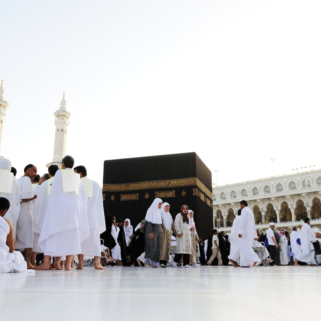 Fairmont Kaaba View