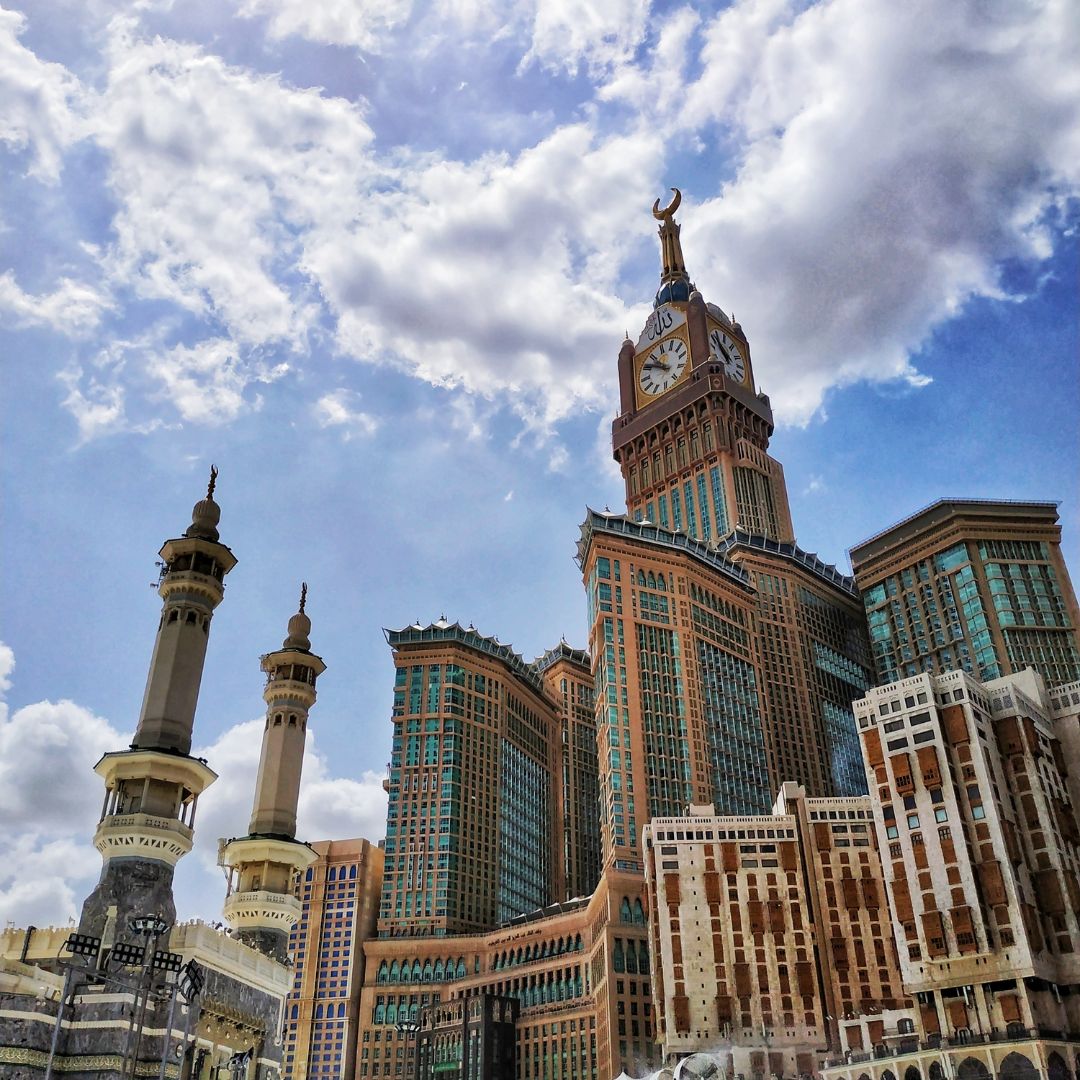 Luxury Clock Tower