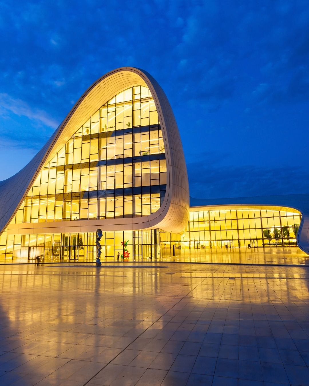 Azerbaijan Package