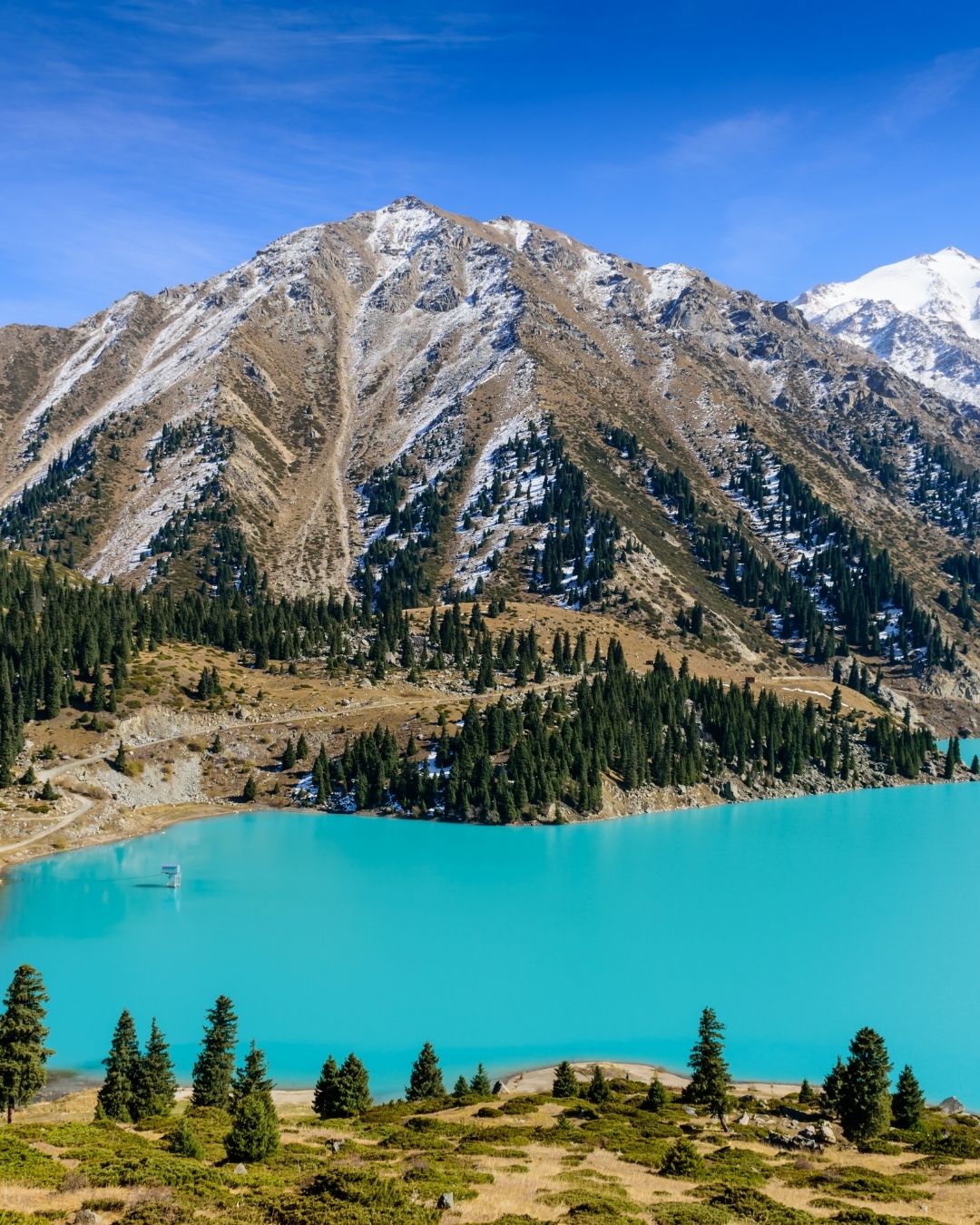 Almaty Short Break
