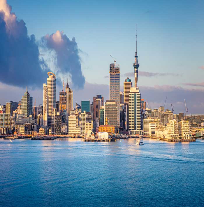 Auckland, Rotorua, Queenstown, Christchurch - Best of New Zealand
