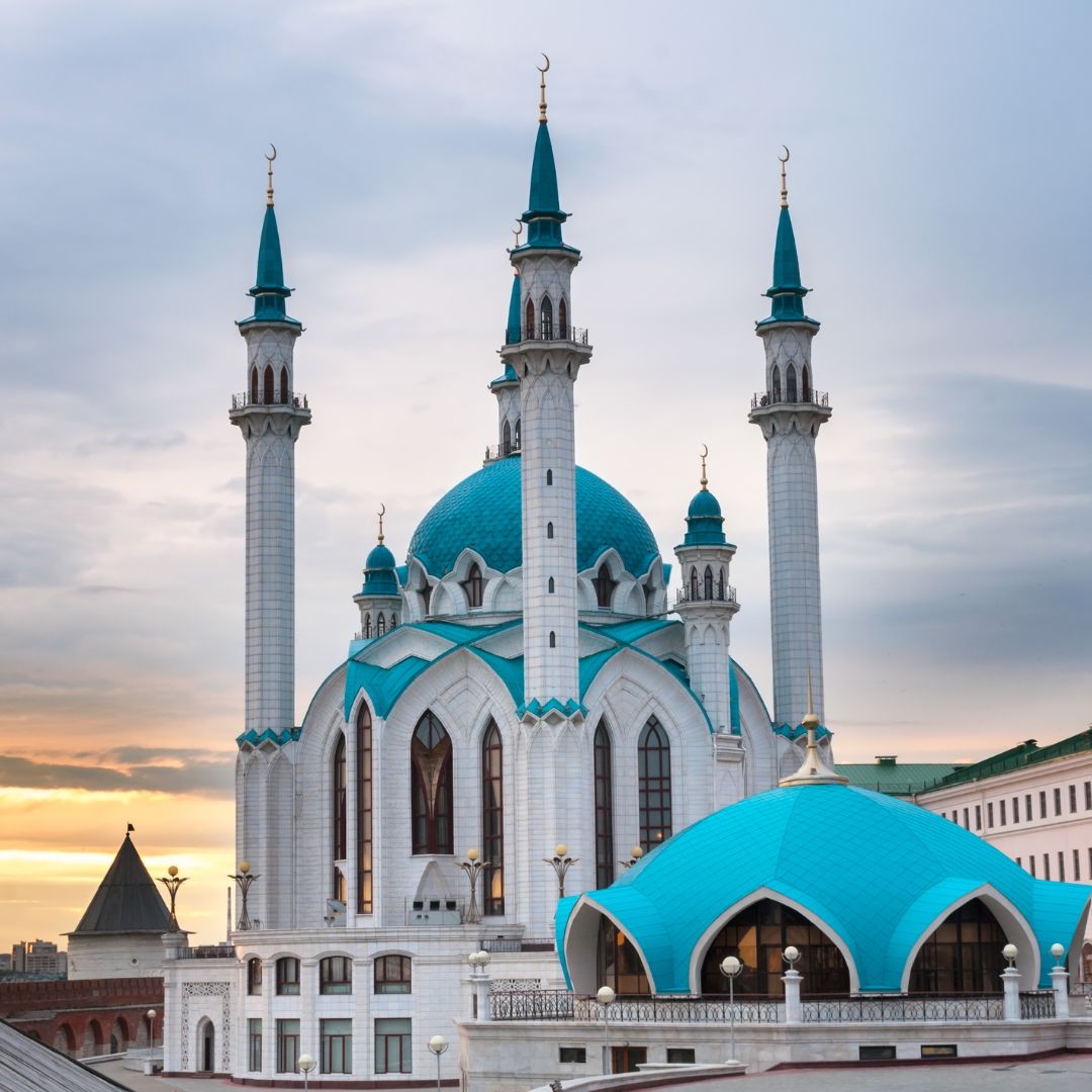 Kazan Cultural