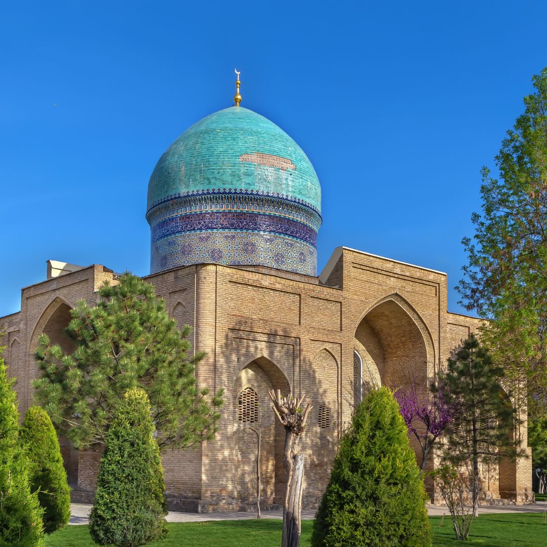 Tashkent City Break