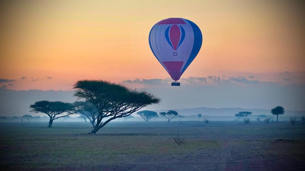 HOT AIR BALLOON Two - Couple's Package