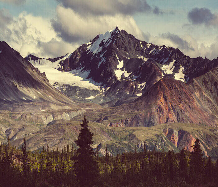 Anchorage, Talkeetna, Denali, Fairbanks - Alaskan Explorer