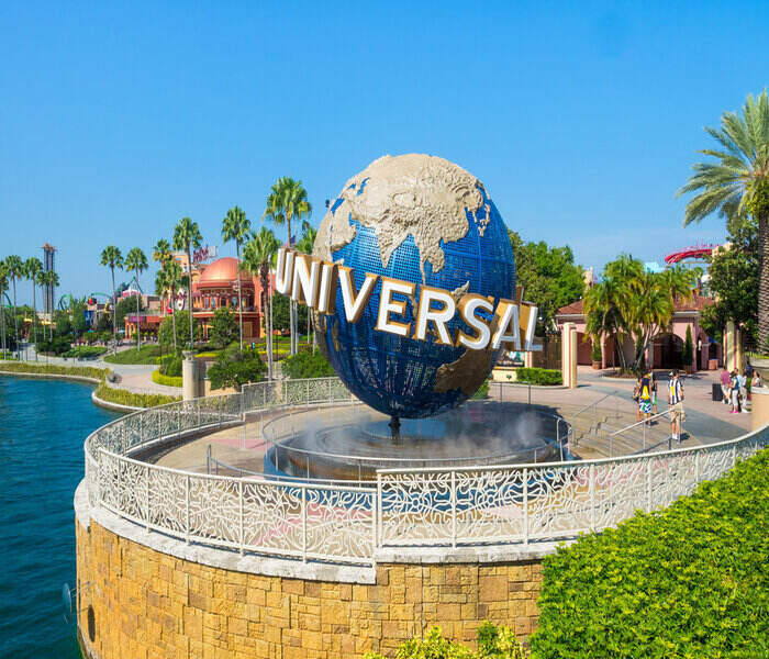 Orlando and Miami, Florida - Theme Parks & Beaches