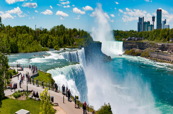 New York, Washington DC, Niagara Falls - East Coast USA